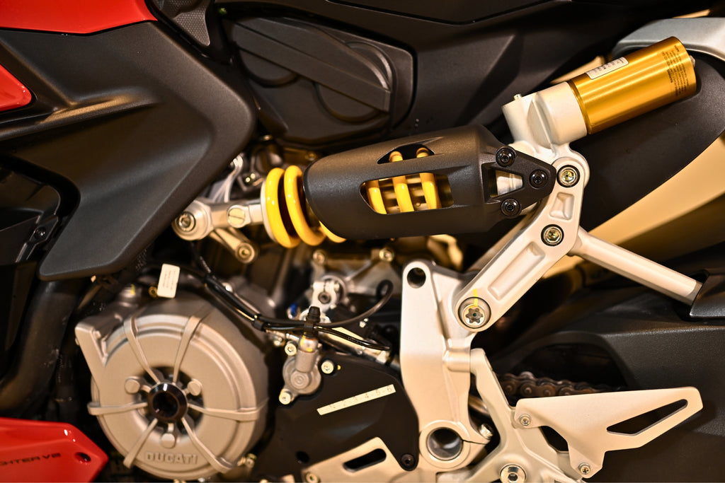 Used DUCATTI STREET FIGHTER V2 2023 for Sale – Only 956KM