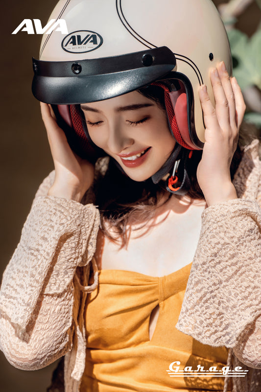 AVA **GARAGE** Helmet