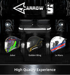 AVA **Arrow-S ** Helmet Series