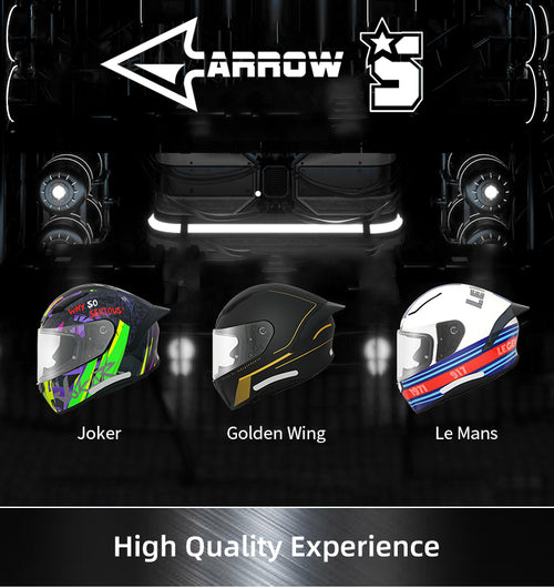 AVA **Arrow-S ** Helmet Series