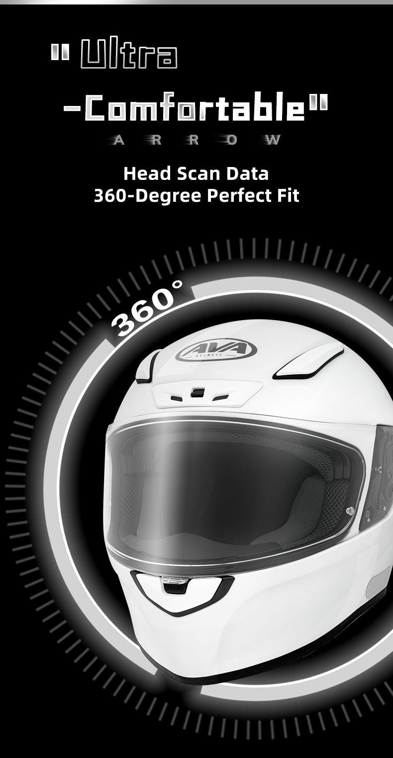 AVA **Arrow-S ** Helmet Series