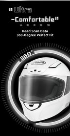 AVA **Arrow-S ** Helmet Series