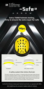 AVA **Arrow-S ** Helmet Series