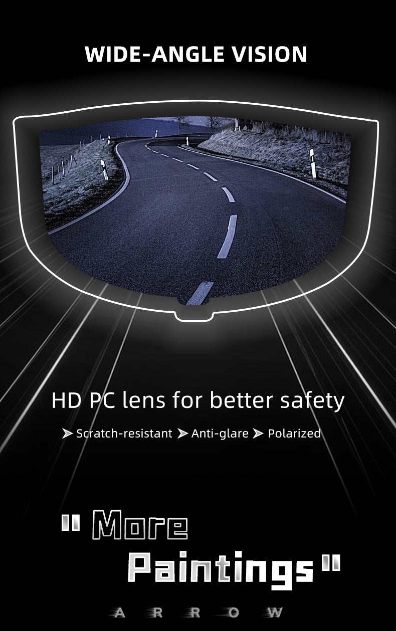 AVA **Arrow-S ** Helmet Series