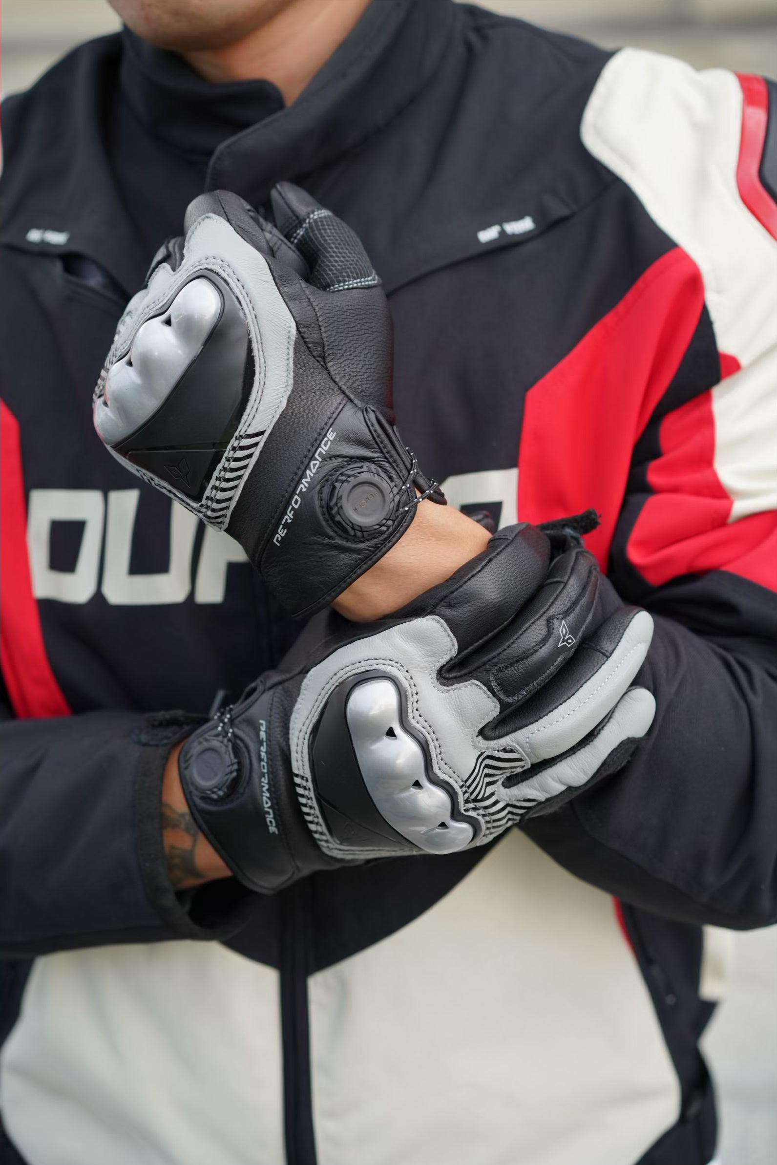 A8  Imported goatskin + calfskin