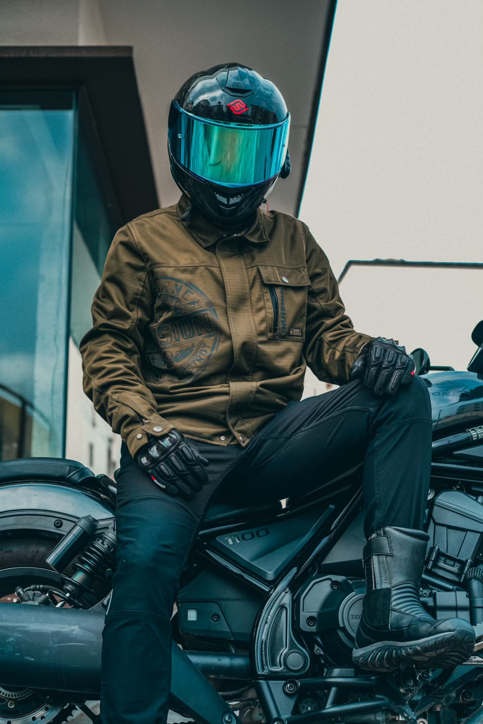 D-23520  Vintage shirt