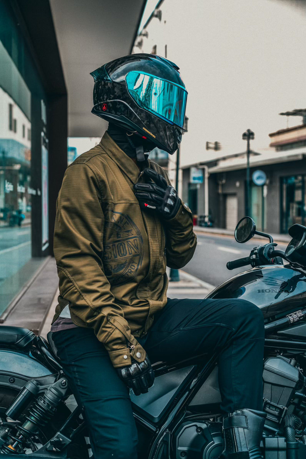 D-23520  Vintage shirt