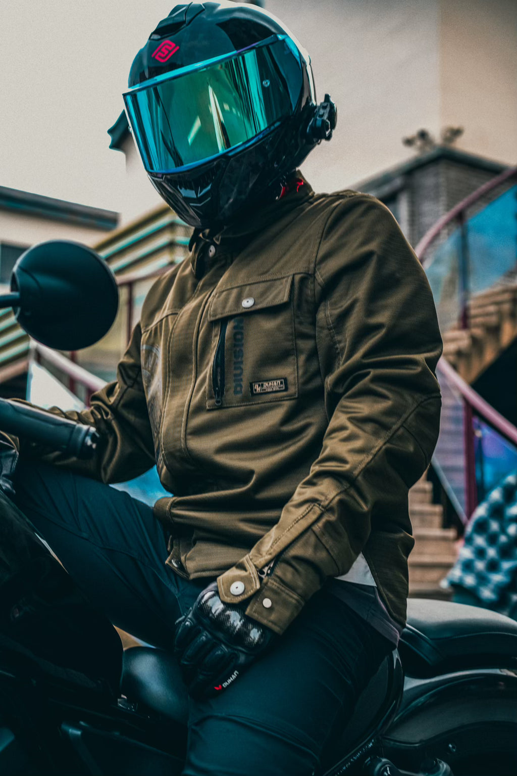 D-23520  Vintage shirt