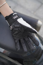 A8  Imported goatskin + calfskin