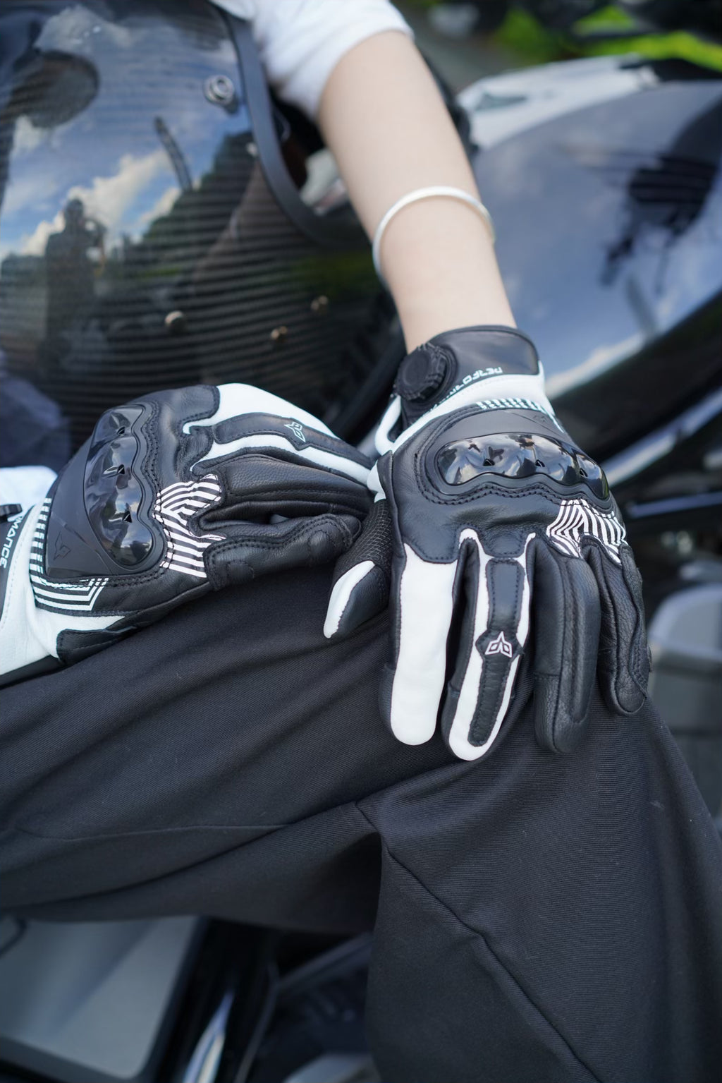 A8  Imported goatskin + calfskin