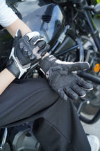 A8  Imported goatskin + calfskin