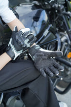 A8  Imported goatskin + calfskin