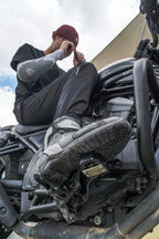 DX-23701.  Four-season cycling boots