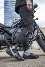 DX-23701.  Four-season cycling boots