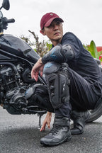 DH-605  Elbow protection +DH-606  Kneecap