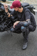 DH-605  Elbow protection +DH-606  Kneecap