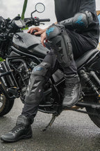 DH-605  Elbow protection +DH-606  Kneecap