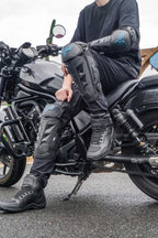 DH-605  Elbow protection +DH-606  Kneecap