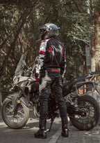 D-2268  Men's mesh jacket