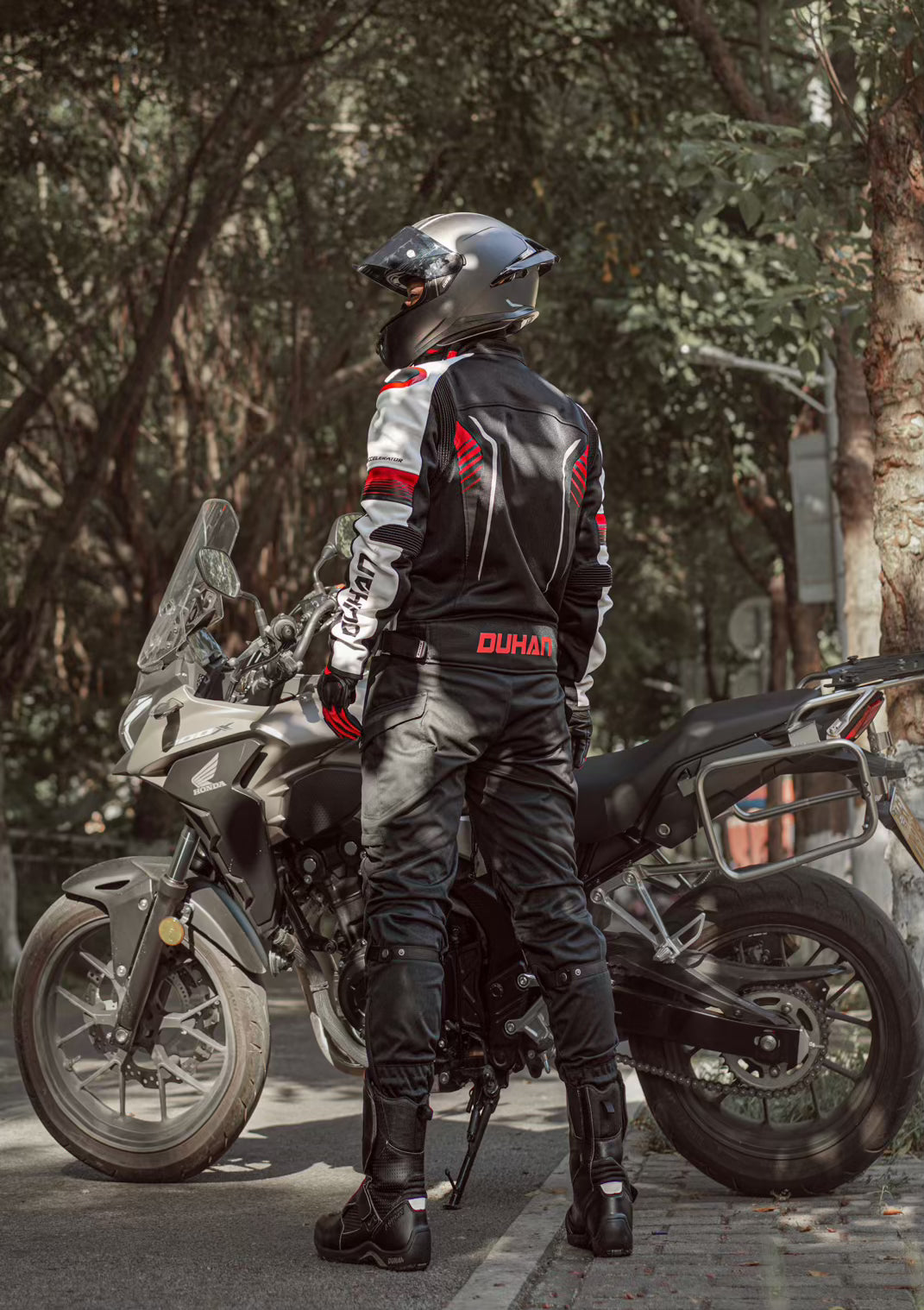 D-2268  Men's mesh jacket