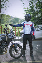 D-2268  Men's mesh jacket