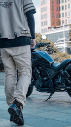 DK-23337  Seasonal cycling pantsLeisure four