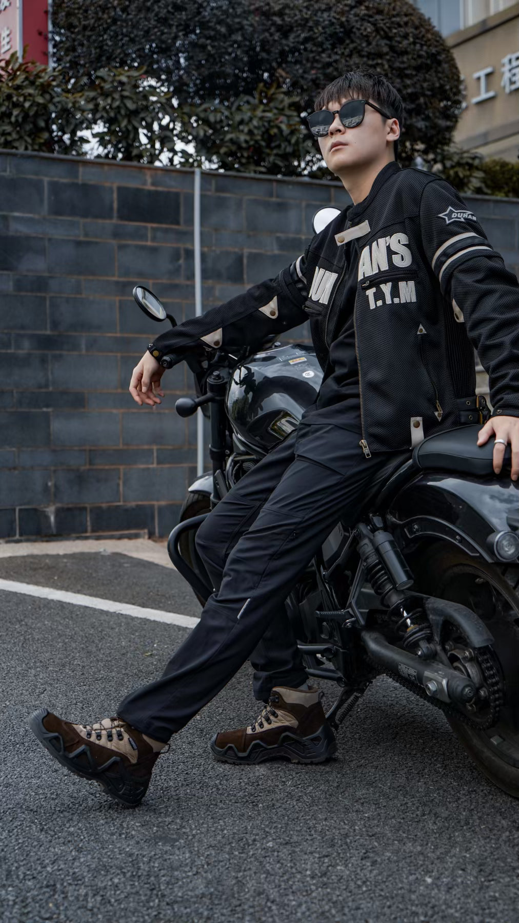 DK-23337  Seasonal cycling pantsLeisure four