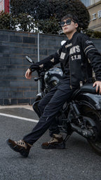 DK-23337  Seasonal cycling pantsLeisure four