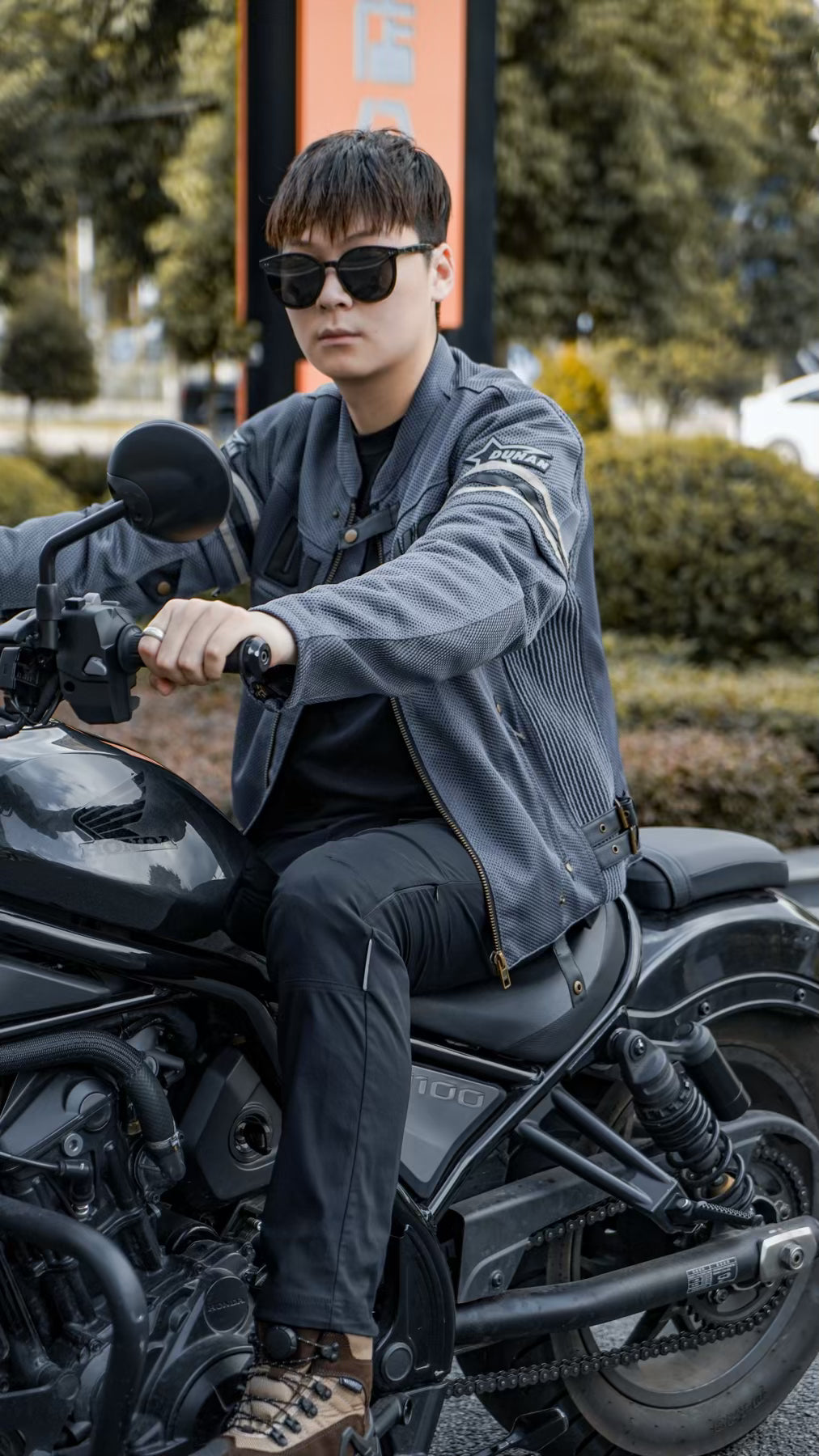 DK-23337  Seasonal cycling pantsLeisure four