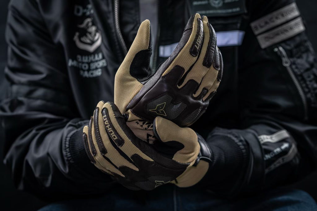 S1 Summer  Leather gloves  DS-2115