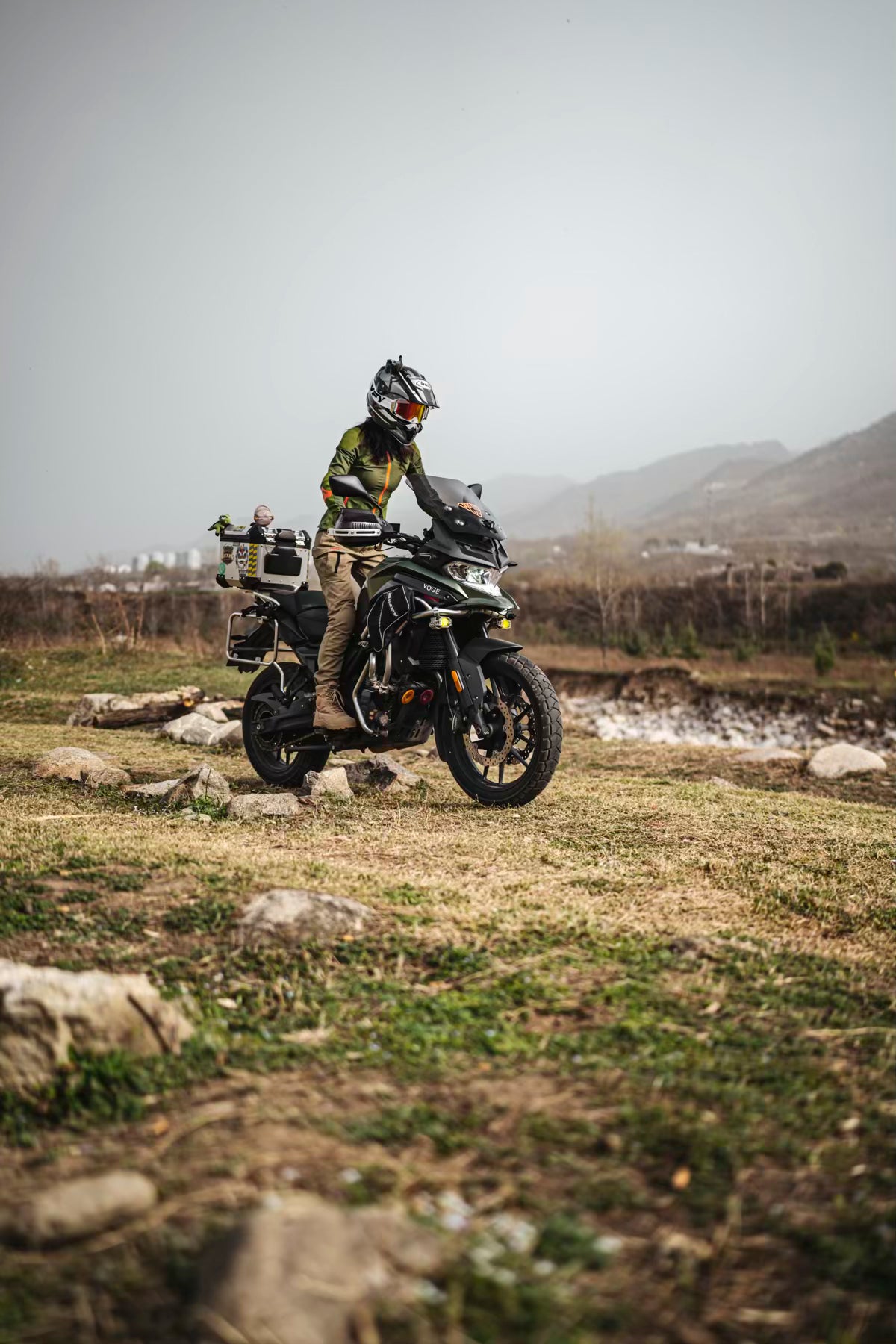 D-2232  Women's soft armor