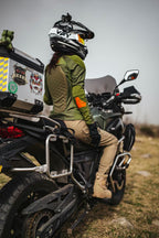 D-2232  Women's soft armor