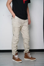 DK-23337  Seasonal cycling pantsLeisure four