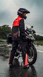 D-2183  High-end raincoat