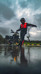 D-2183  High-end raincoat