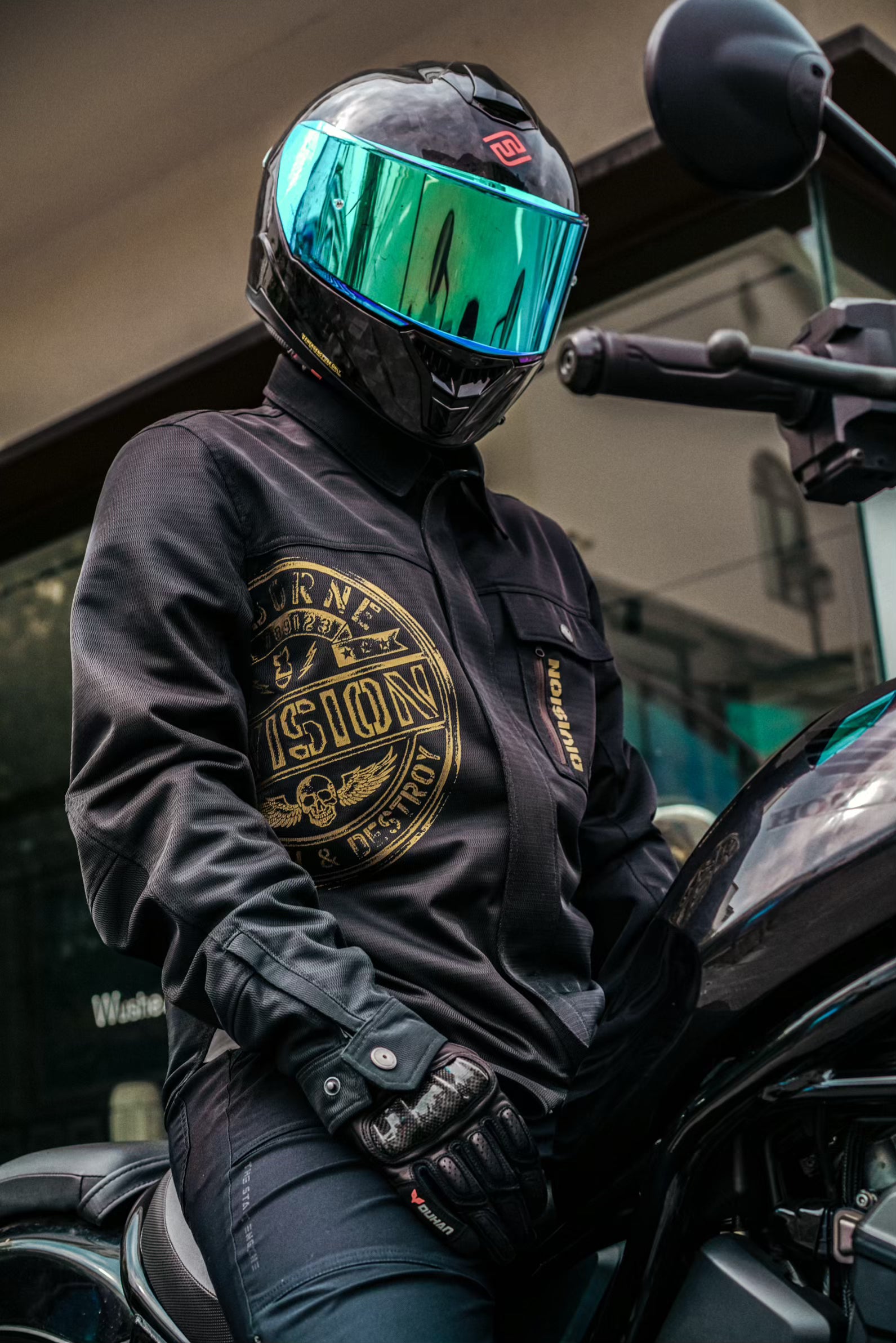 D-23520  Vintage shirt