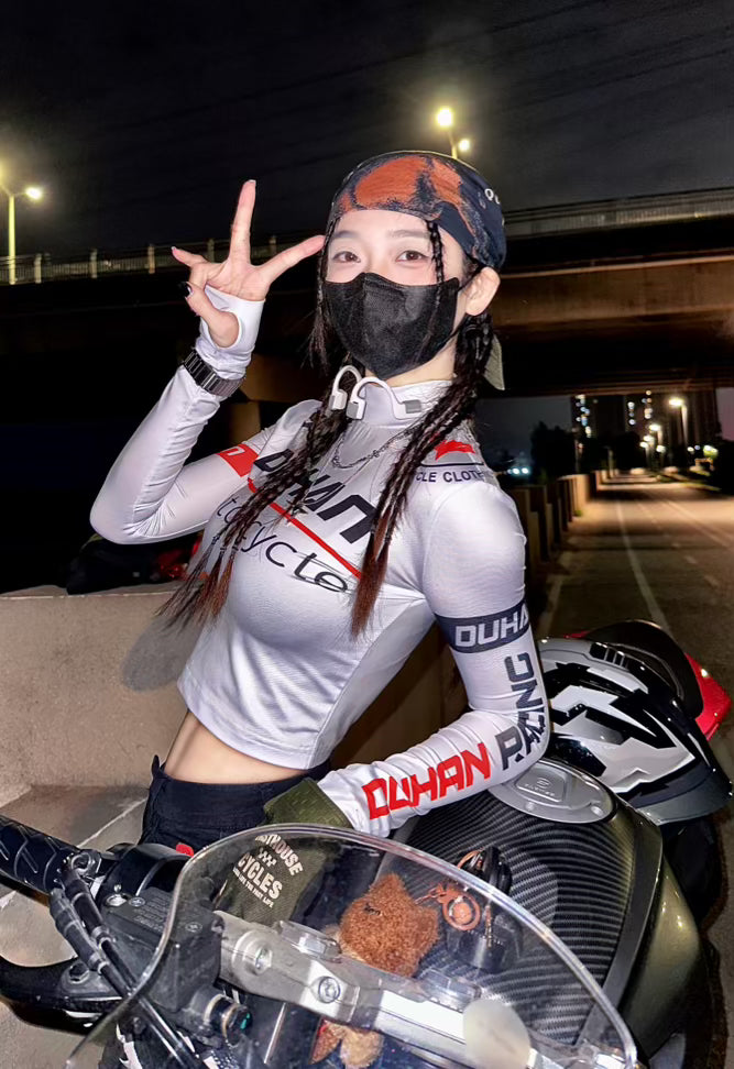 F3.5  Hot girl quick-drying T-shirt