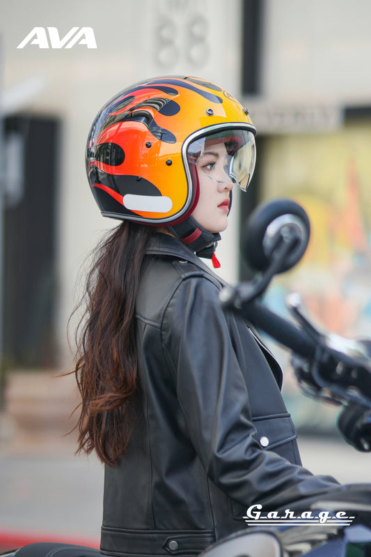 AVA **GARAGE** Helmet