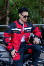 D-020  Four-season jacket