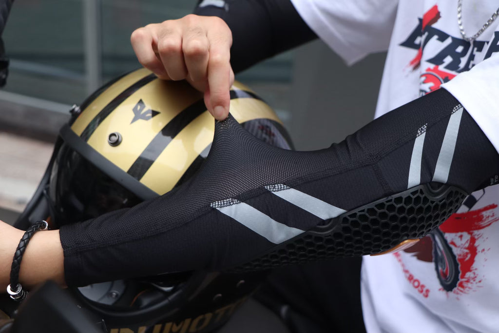 DH-616  Protective ice sleeves