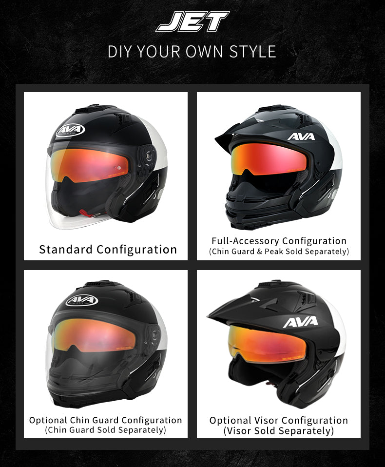 AVA ** JET **