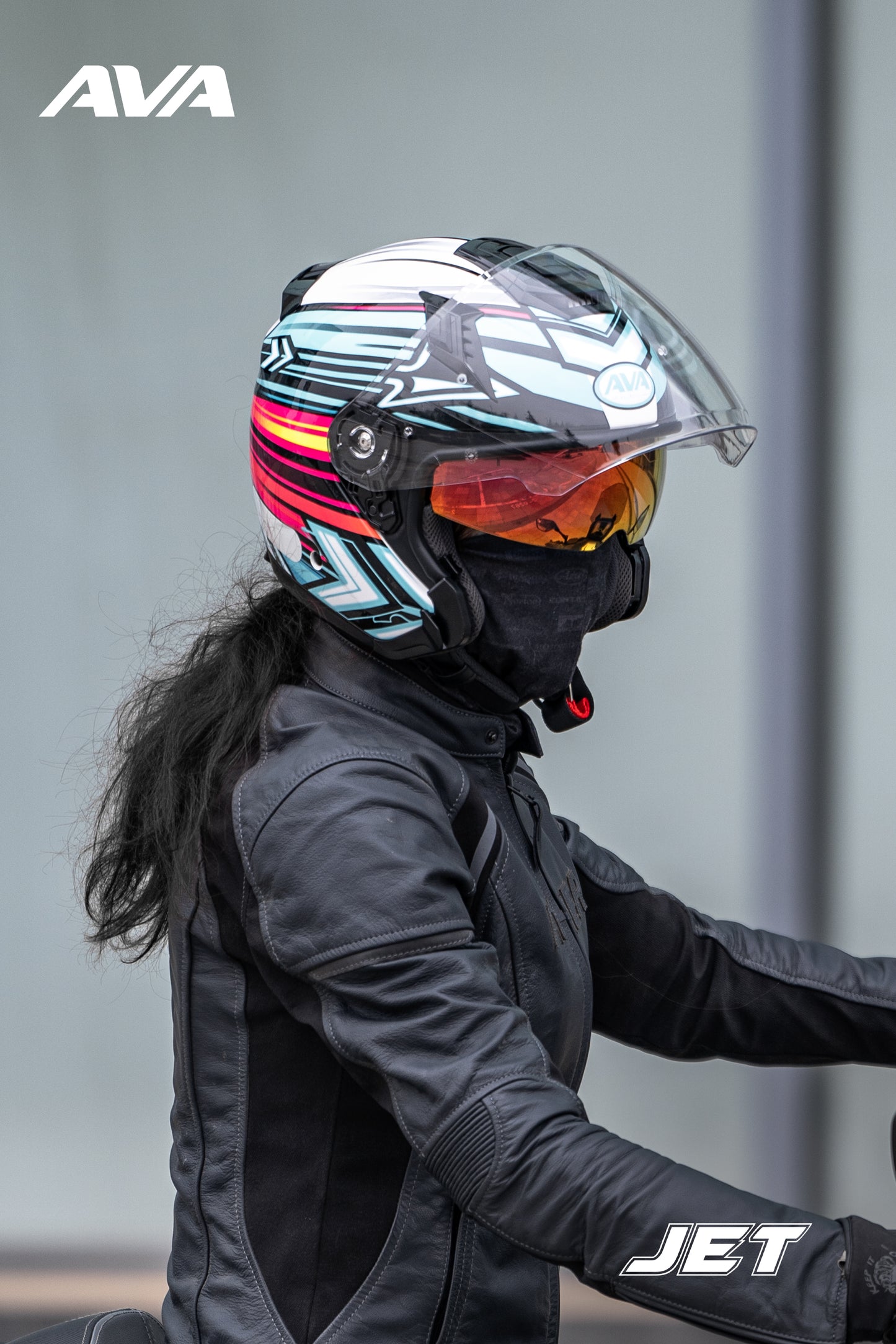 AVA **JET** Helmet