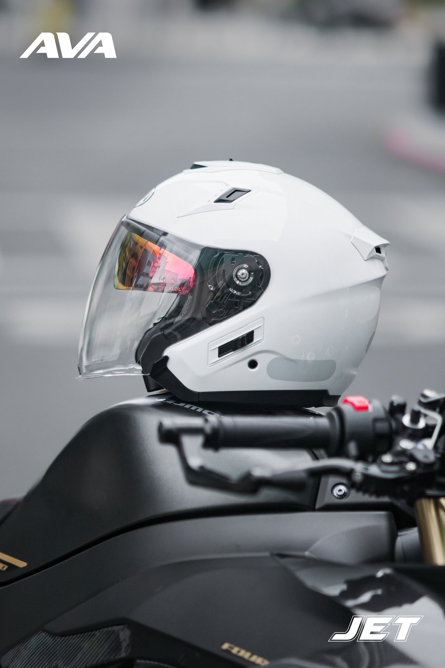 AVA **JET** Helmet