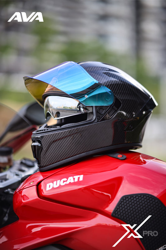 AVA **X-PRO** Helmets